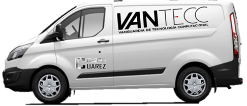 Una camioneta blancaDescripci�n generada autom�ticamente